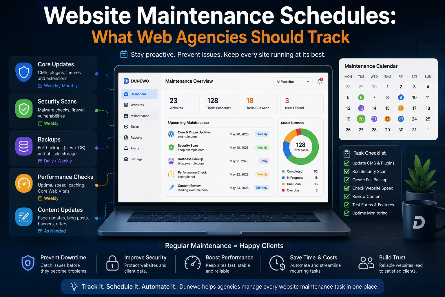 Maintenance